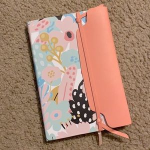 Super Cute Floral Notebook Journal Diary 📔